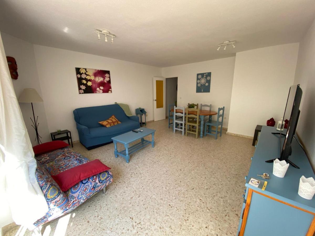 Apartamento En El Centro De Estepona Exterior foto